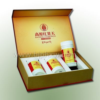 高原紅景天膠囊會銷禮盒——會銷保健品招商