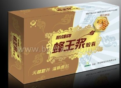 斯強(qiáng)牌有機(jī)蜂王漿膠囊