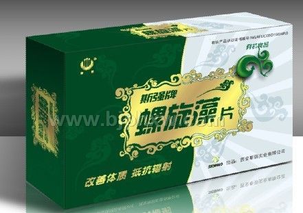 斯強(qiáng)牌有機(jī)螺旋藻片