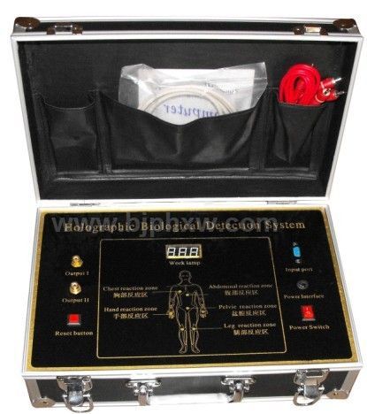 全息生物電檢測儀器(串口)