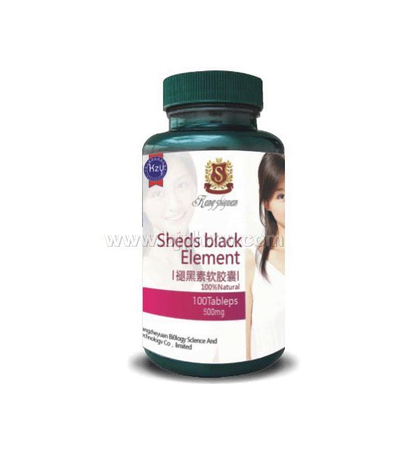 褪黑素軟膠囊