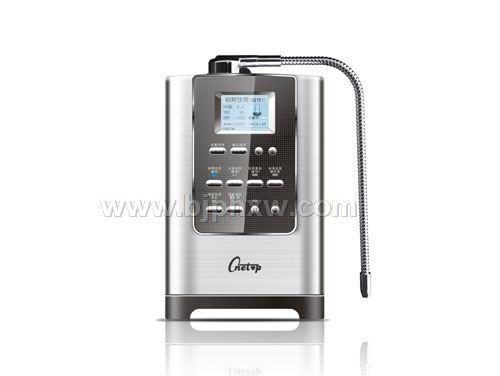 ONETOP品牌EW-836金屬拉絲面板電解水機(jī)，歡迎OEM