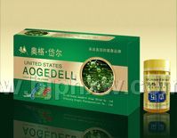 鮮脫蟲草膠囊