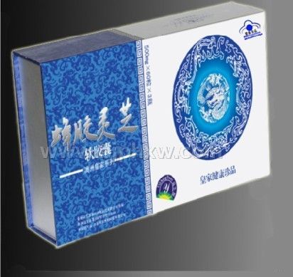 蜂膠靈芝禮盒