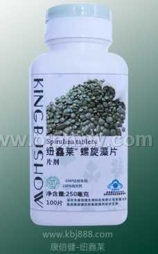 螺旋藻片