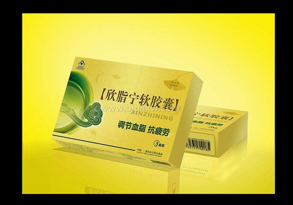 金馬牌欣脂寧