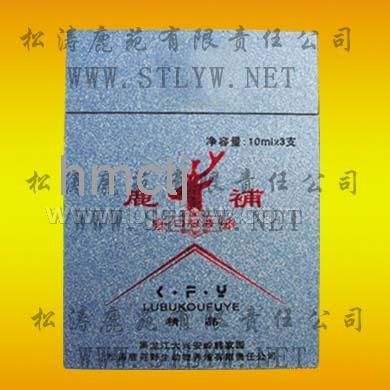 鹿補口服液