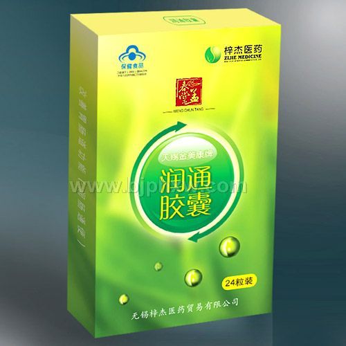 潤通膠囊