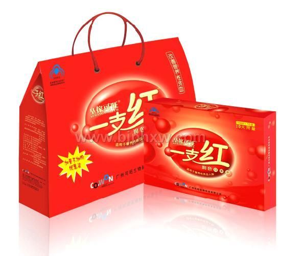 皇傢可旺一支紅潤(rùn)色口服液