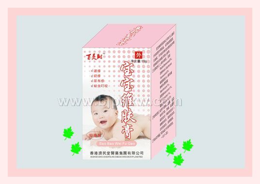 寶寶維膚膏
