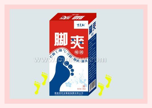 腳爽