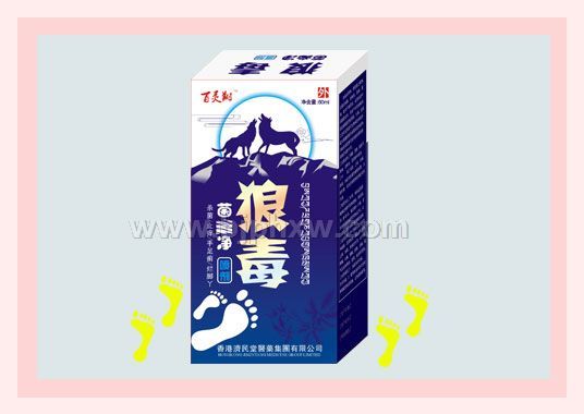 狼毒菌必凈