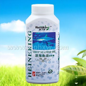 深海魚油-美國喜力健保健食品-全國首招獨家！