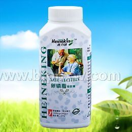 天然卵磷脂-美國喜力健保健食品-全國首招獨家！