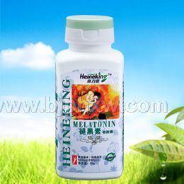 褪黑素-美國喜力健保健食品-全國首招獨家！