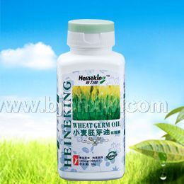 小麥胚芽油-美國喜力健保健食品-全國首招獨家！