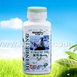 海狗油-美國喜力健保健食品-全國首招獨家！