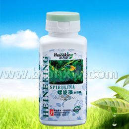 螺旋藻-美國喜力健保健食品-全國首招獨家！
