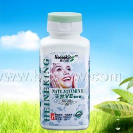 天然VE-美國喜力健保健食品-全國首招獨家！