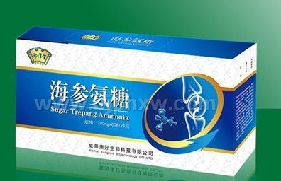 會銷精品 海參氨糖