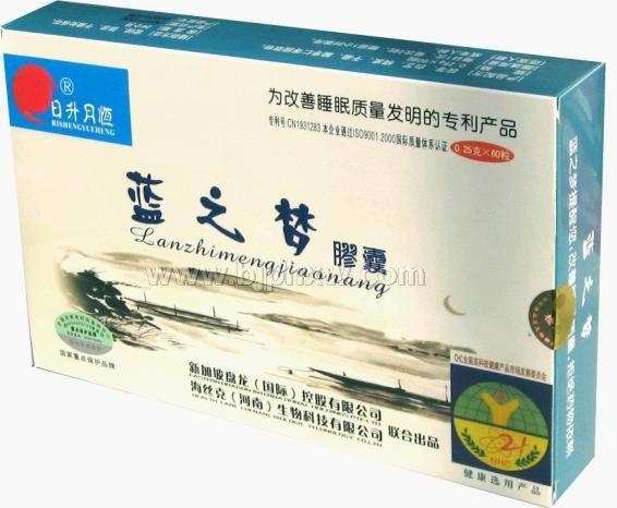 改善睡眠-藍(lán)之夢(mèng)膠囊-海絲克（河南）生物科技有限公司