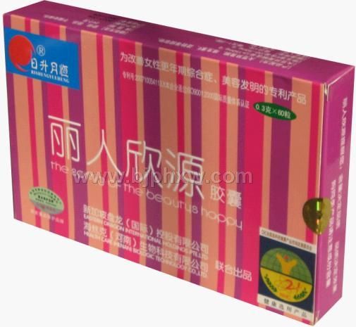 美容補(bǔ)水，延緩衰老，麗人欣源膠囊-海絲克（河南）生物科技有限公司