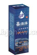 殺菌治腳氣，喜洋洋皮膚抑菌劑-海絲克（河南）生物科技有限公司