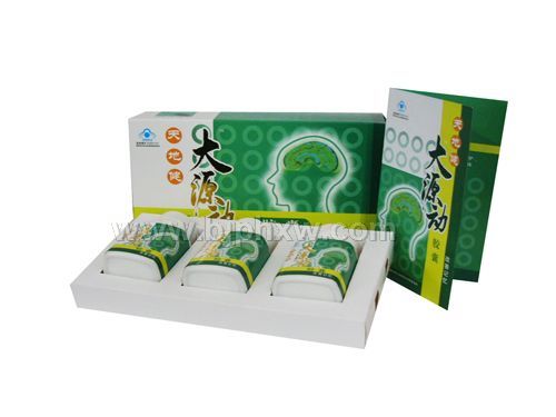 天地健大源動(dòng)膠囊（中老年）