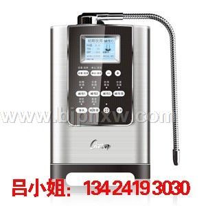 納米超濾ABS料，金屬拉絲效果，讓你有金屬質(zhì)感，萬拓電解水機