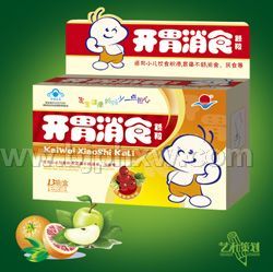 開胃消食顆粒