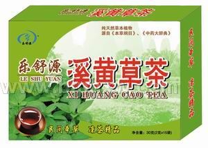 樂舒源溪黃草茶（解酒護(hù)肝）