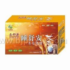 樂舒源睡舒安茶（安神睡眠茶)
