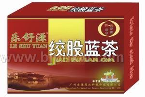 樂舒源絞股藍茶（降壓降脂降血糖）
