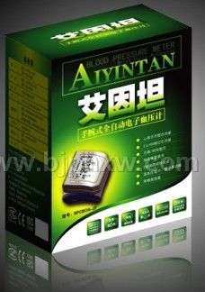 艾因坦牌血壓計