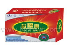 芯福康軟膠囊