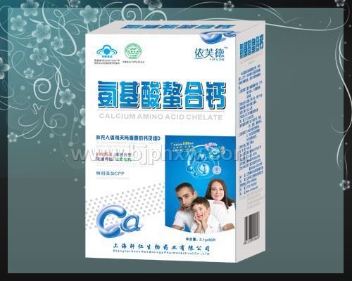 氨基酸螯合鈣