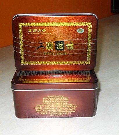 鹿筋力骨 膠囊