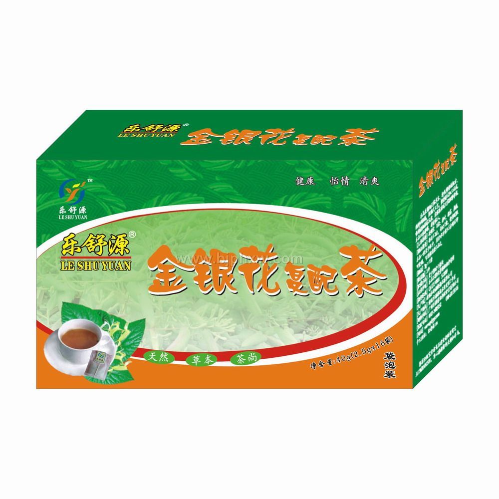 樂(lè)舒源 金銀花復(fù)配茶