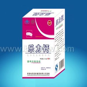 樂(lè)力鈣