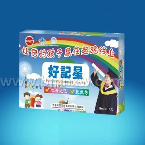 好記星口服液
