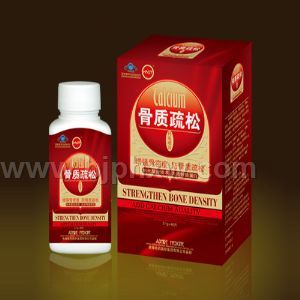 骨質疏松（鈣咀嚼片）