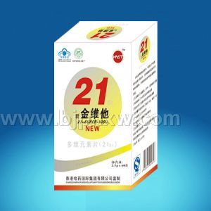21金維他