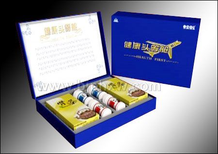 健康頭等艙
