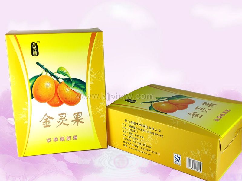 金靈果