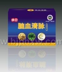 ALBERT納豆磷杏膠囊