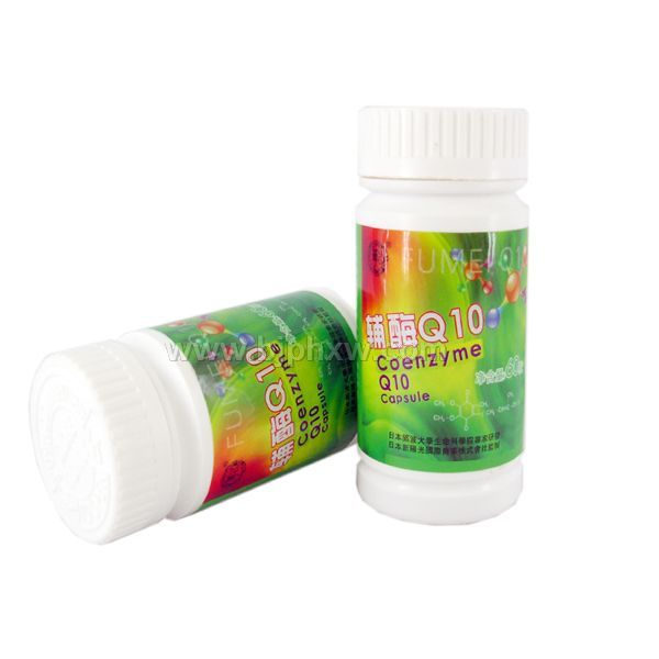華以輔酶Q10膠囊