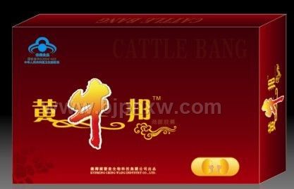 黃牛邦膠囊
