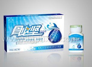 骨病熱門產品---骨必堅膠囊