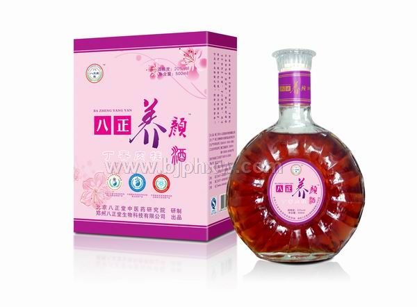 八正養(yǎng)顏酒
