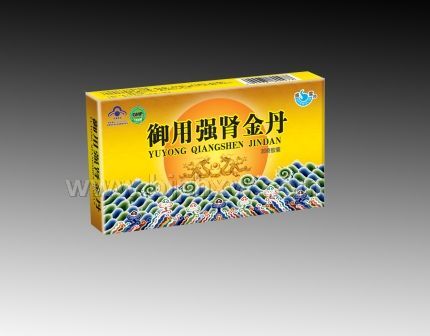 邦奇膠囊   御用強腎金丹